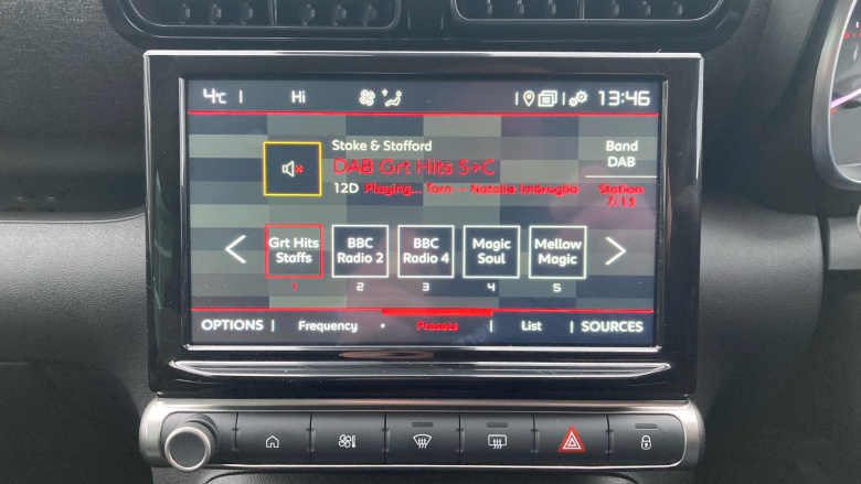 Citroen C3 Aircross 1.2 PureTech 110 Shine 5dr Petrol Hatchback